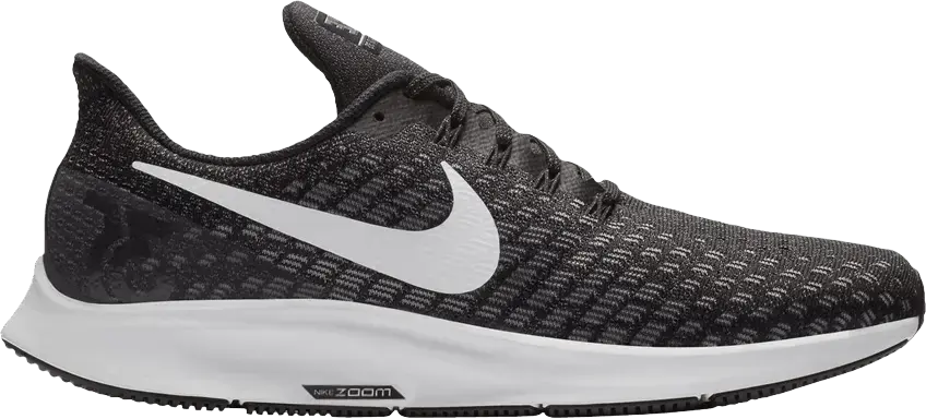  Nike Air Zoom Pegasus 35 Wide &#039;Black&#039;