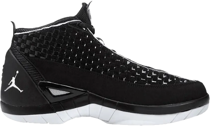  Jordan 15 SE Black White