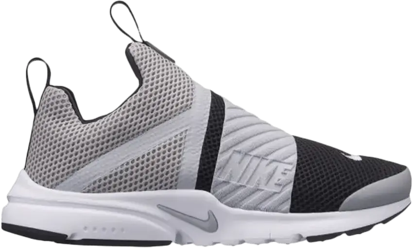  Nike Presto Extreme GS &#039;Grey&#039;