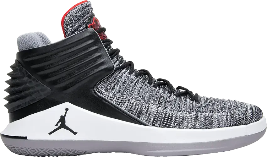  Jordan XXXII Black Cement