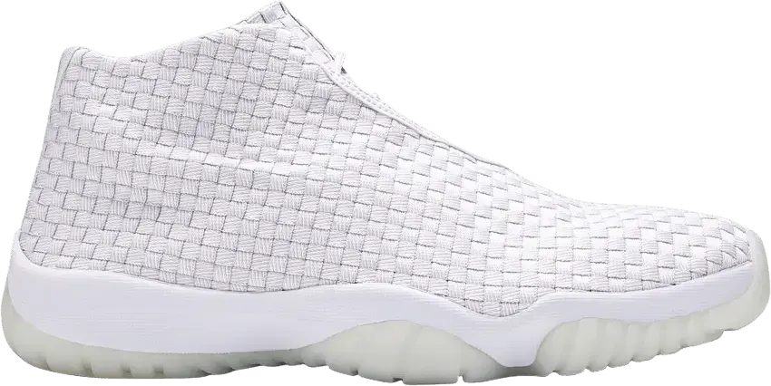  Jordan Future Pure Platinum