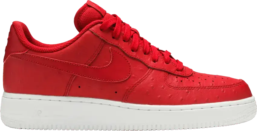  Nike Air Force 1 Low &#039;07 LV8 &#039;Gym Red&#039;