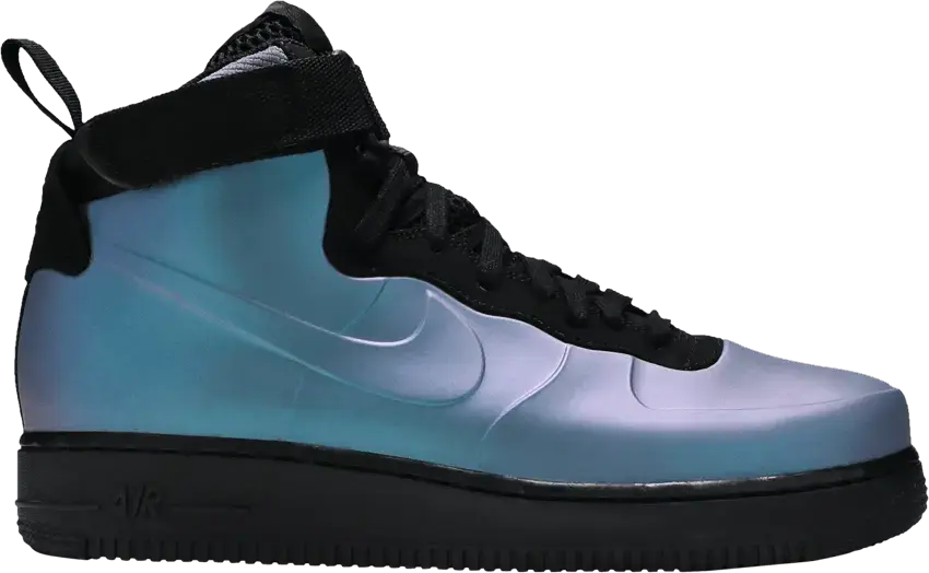  Nike Air Force 1 Foamposite Cup Light Carbon