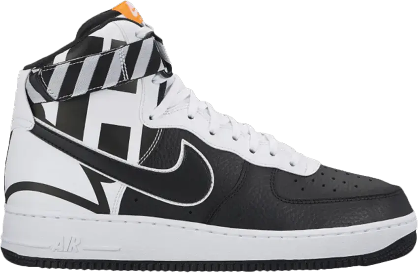  Nike Air Force 1 High &#039;07 LV8 &#039;Force Logo Pack&#039;