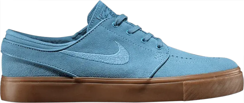  Nike Zoom Stefan Janoski SB &#039;Noise Aqua Gum&#039;