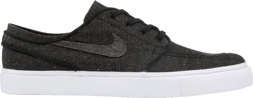  Nike Sb Zoom Janoski Cvs Dc Black Anthracite-White