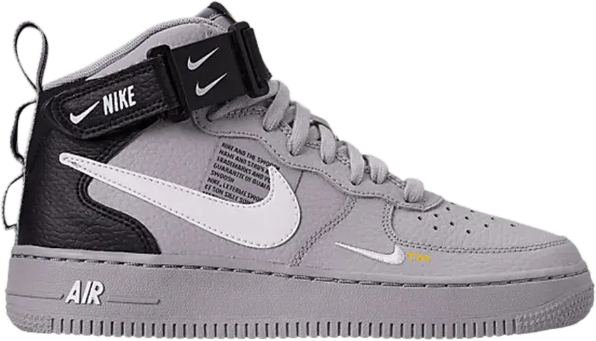 Nike Air Force 1 Mid LV8 Overbrand (GS)