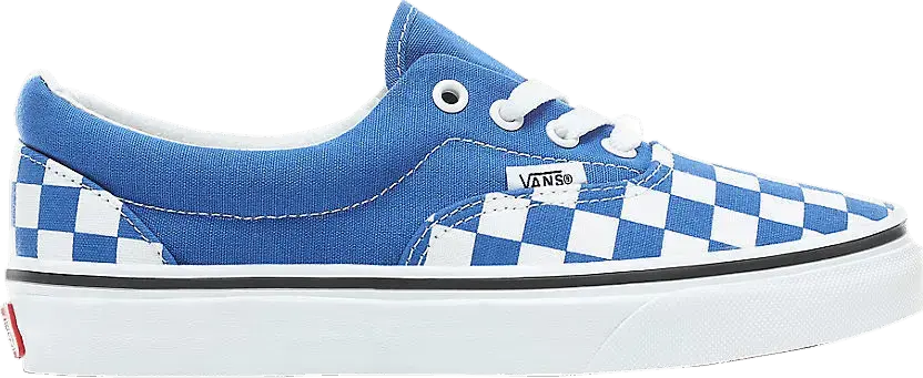  Vans Era Checkerboard Lapis Blue
