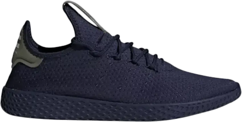  Adidas adidas Tennis Hu Pharrell College Navy