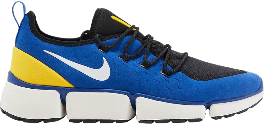 Nike Pocket Fly DM Sport Royal