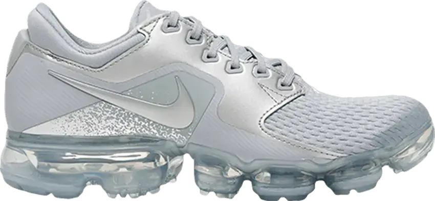  Nike Air VaporMax CS Wolf Grey Metallic Silver (Women&#039;s)