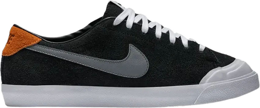  Nike SB Air Zoom All Court CK Black Cool Grey