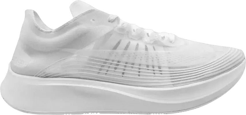  Nike Zoom Fly SP Triple White