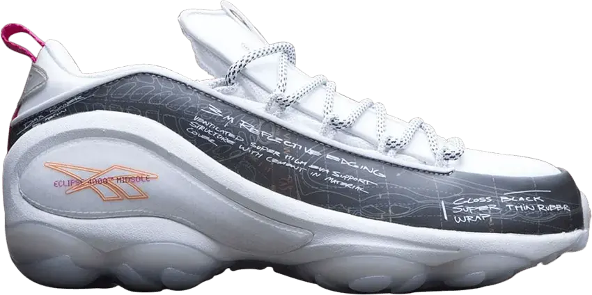  Reebok DMX Run 10 Bait Ideation Department