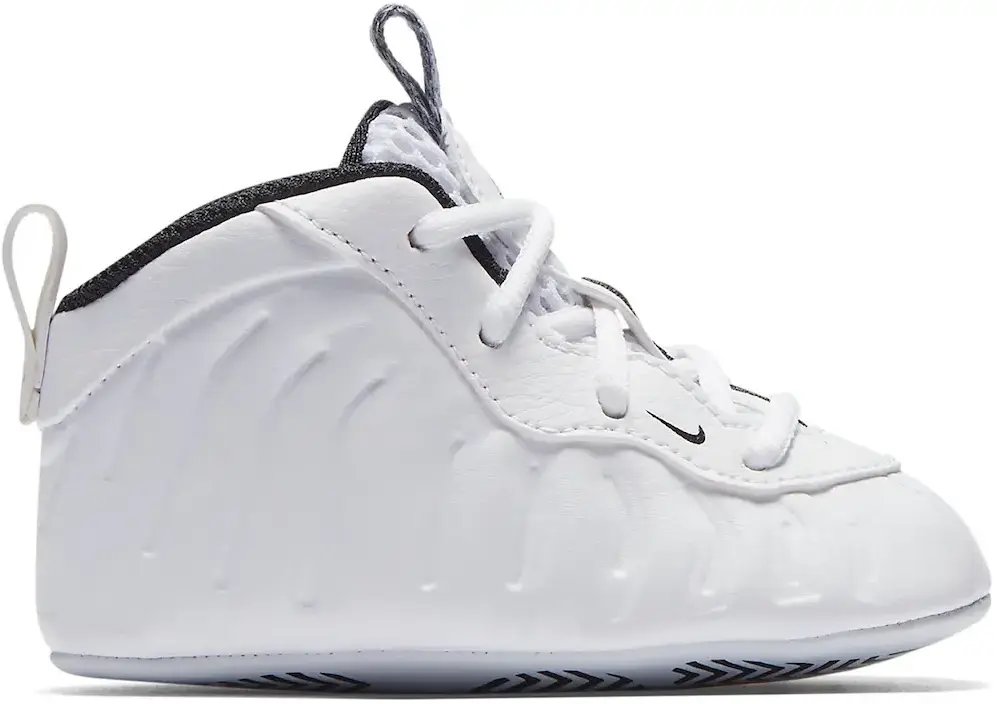 Nike Air Foamposite One White Ice (I)