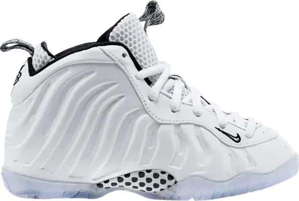  Nike Air Foamposite One White Ice (PS)