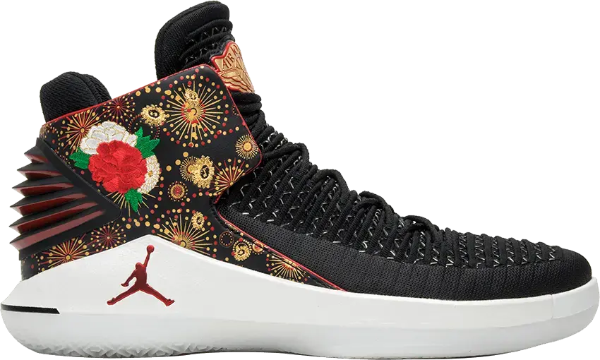  Jordan XXXII Chinese New Year (2018)