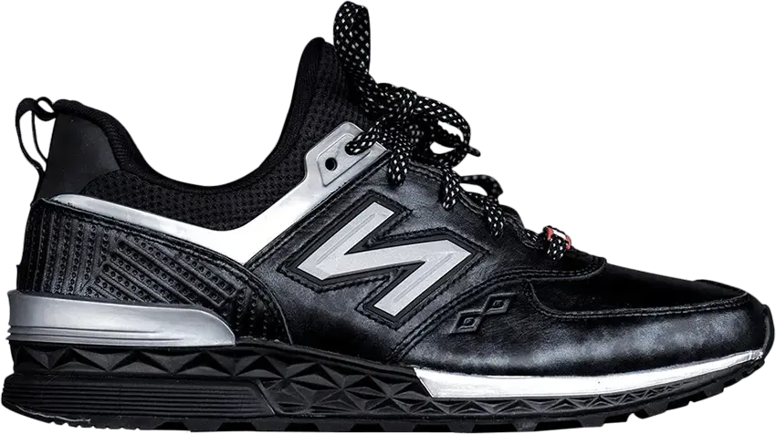  New Balance Black Panther x 574 Sport