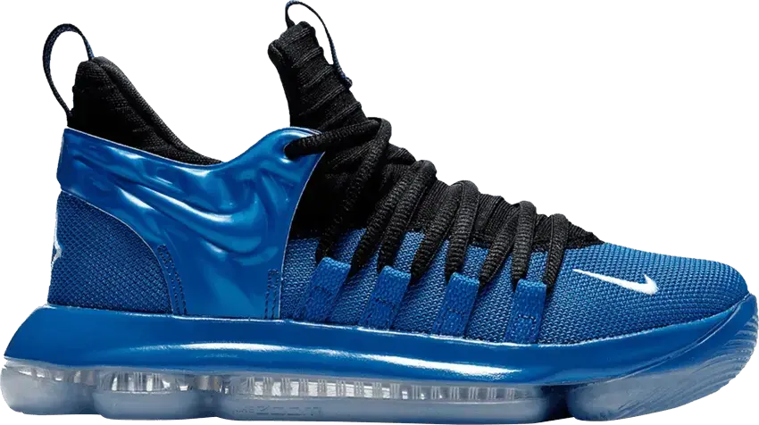  Nike KD 10 Royal Foamposite (GS)