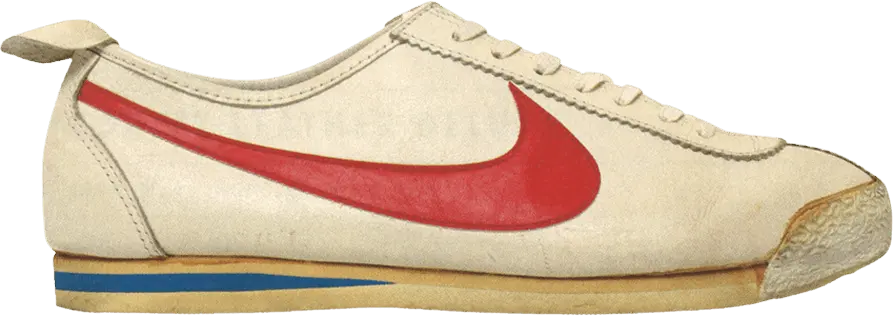  Nike Leather Cortez &#039;White Red&#039; 1972