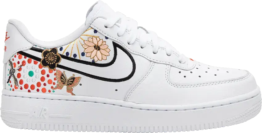  Nike Air Force 1 Low Lunar New Year (2018) (Women&#039;s)