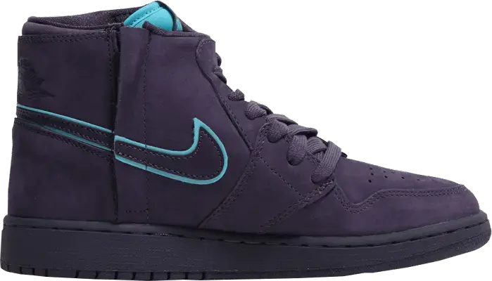  Jordan 1 Rebel XX Purple (Women&#039;s)