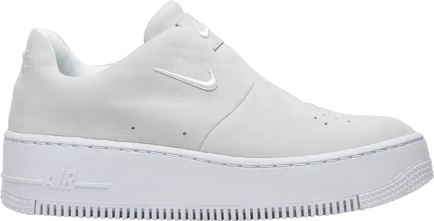  Nike Air Force 1 Sage XX Off White (Women&#039;s)
