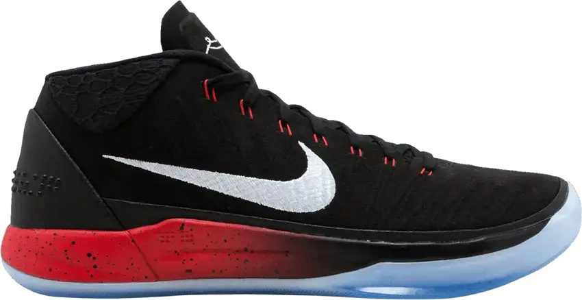  Nike Kobe A.D. DeMar DeRozan Bred PE