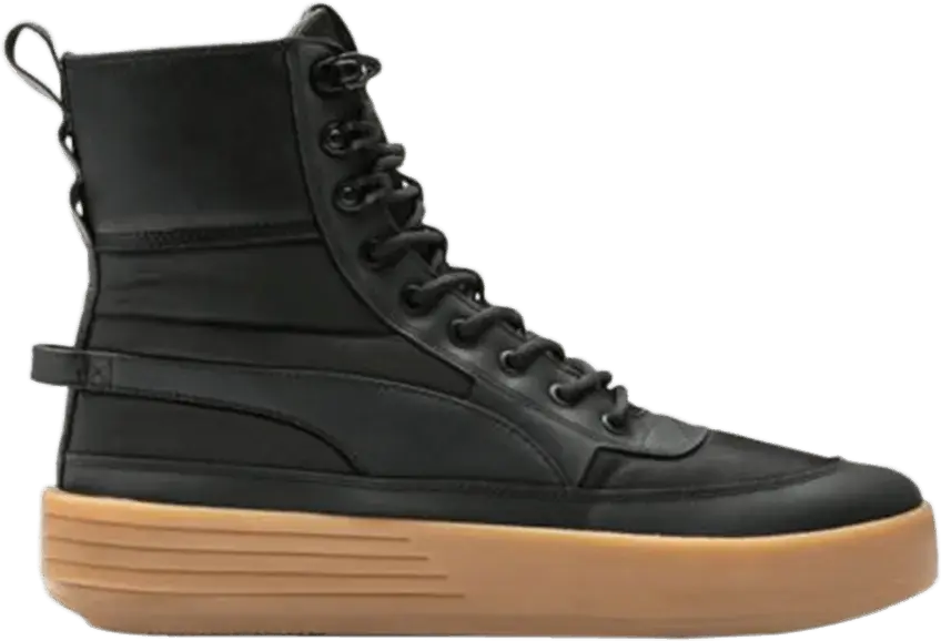  Puma Parallel 2.0 The Weeknd Black Gum