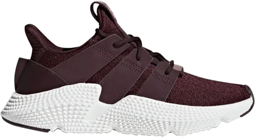  Adidas adidas Prophere Maroon (Women&#039;s)