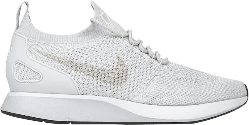  Nike Air Zoom Mariah Flyknit Racer Pure Platinum Light Bone