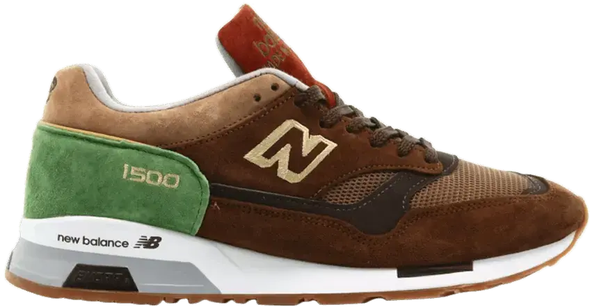  New Balance 1500 Coastal Cuisine Pack Brown