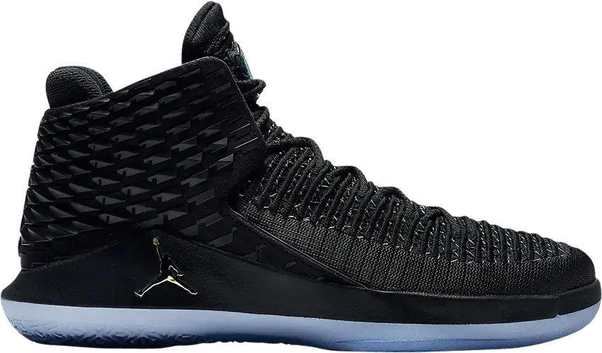  Jordan XXXII Black Cat (GS)