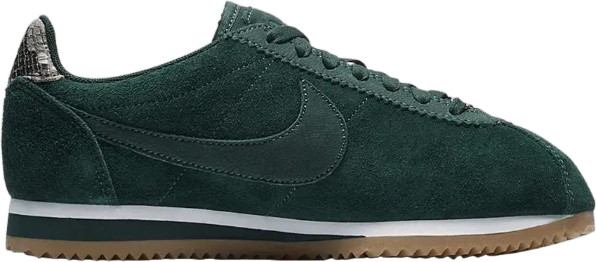  Nike Classic Cortez A.L.C. Midnight Spruce (Women&#039;s)