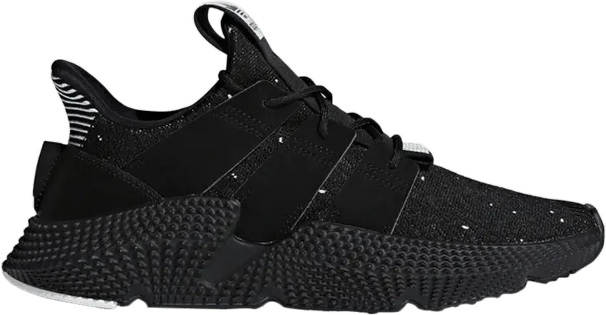  Adidas adidas Prophere Core Black Cloud White