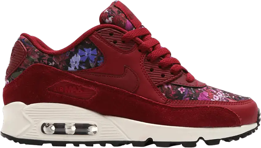 Nike Wmns Air Max 90 SE &#039;Floral&#039;