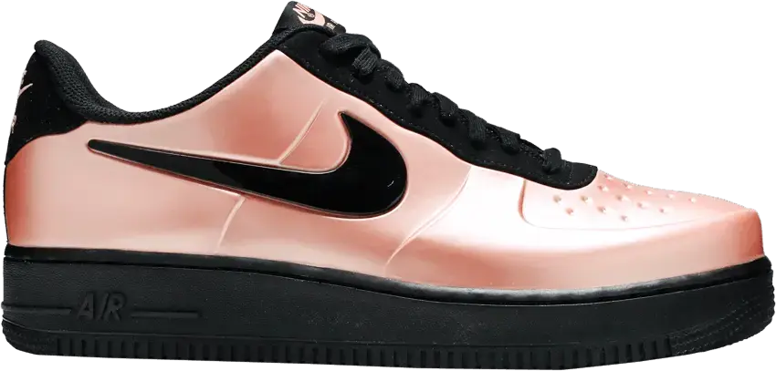  Nike Air Force 1 Foamposite Pro Cup Coral Stardust