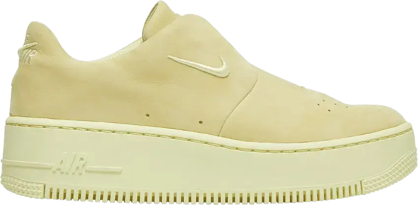  Nike Air Force 1 Sage XX Luminous Green (Women&#039;s)