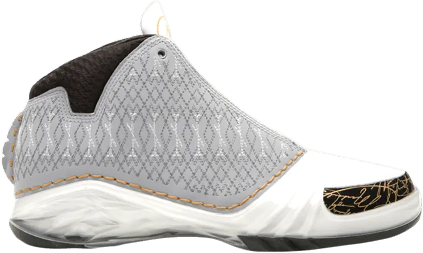  Jordan 23 White Stealth (GS)