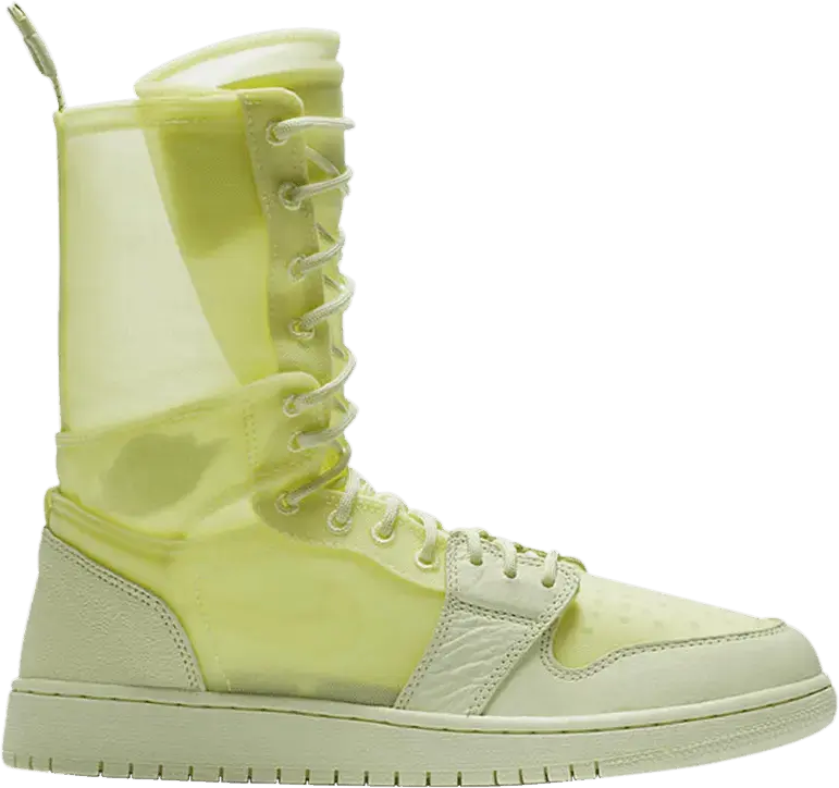  Jordan 1 Explorer XX Luminous Green (Women&#039;s)