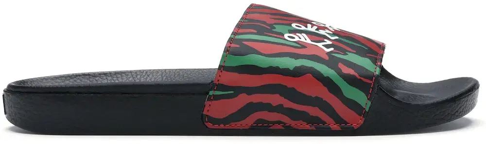  Vans Slide-On A Tribe Called Quest