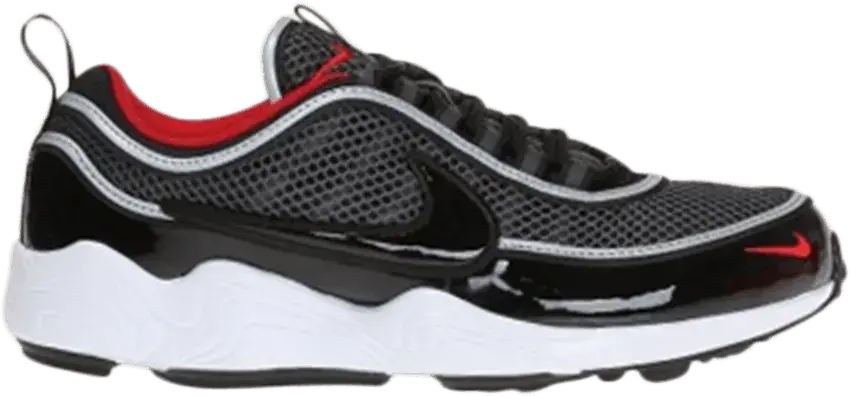  Nike Air Zoom Spiridon 16 Bred Patent