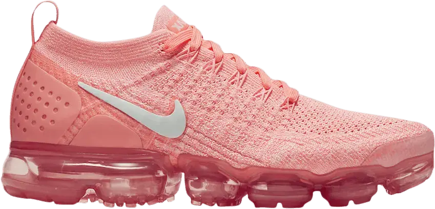  Nike Air VaporMax 2 Crimson Pulse (Women&#039;s)