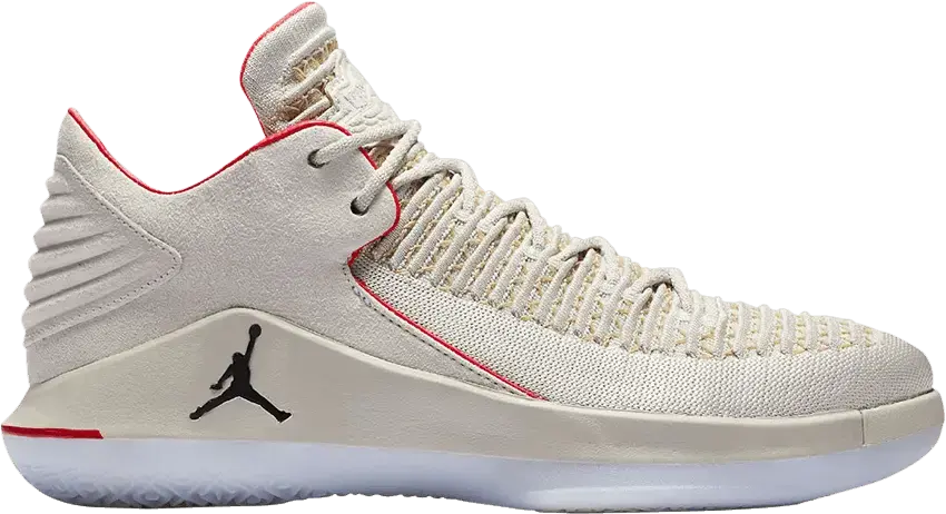  Jordan XXXII Low Gordon St.