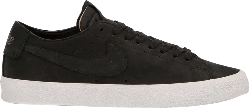  Nike SB Zoom Blazer Low Decon Black Anthracite