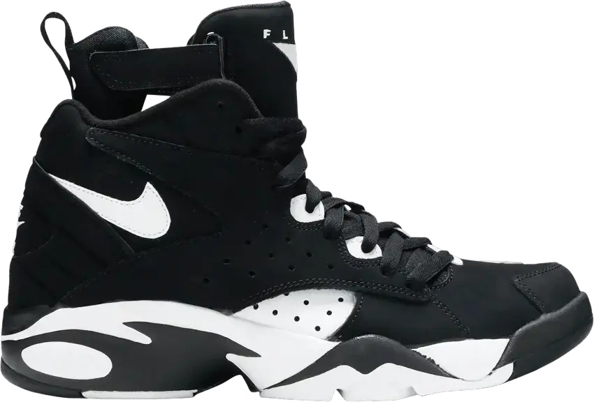 Nike Air Maestro 2 LTD Black White