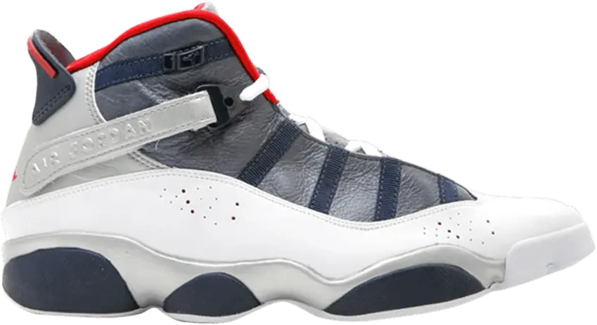  Jordan 6 Rings Olympic