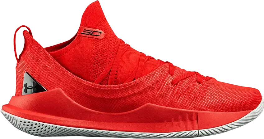  Under Armour Curry 5 Wired Different