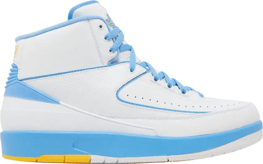  Jordan 2 Retro Melo (2018)