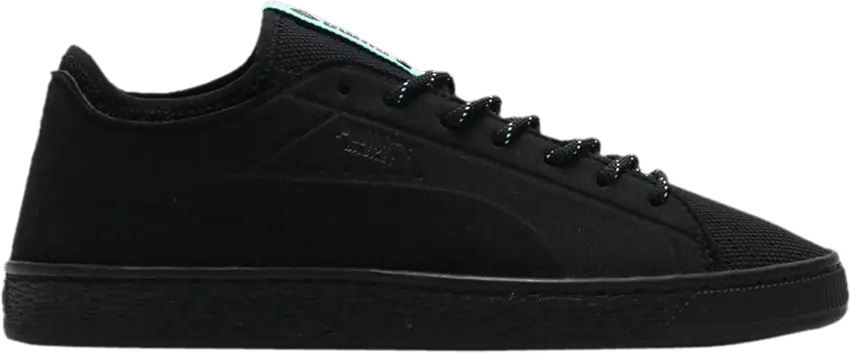  Puma Basket Sock Lo Diamond Supply Co Black